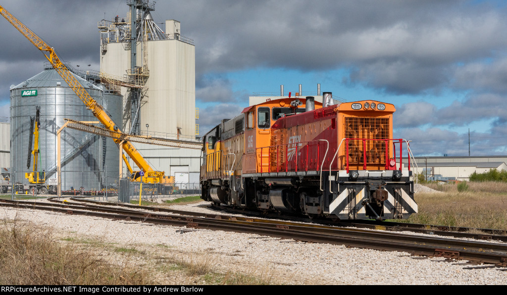 Temple & Central Texas Motive Power